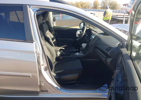 2018 Subaru Crosstrek 2.0I из США, поврежденный, VIN JF2GTAAC4JH342480